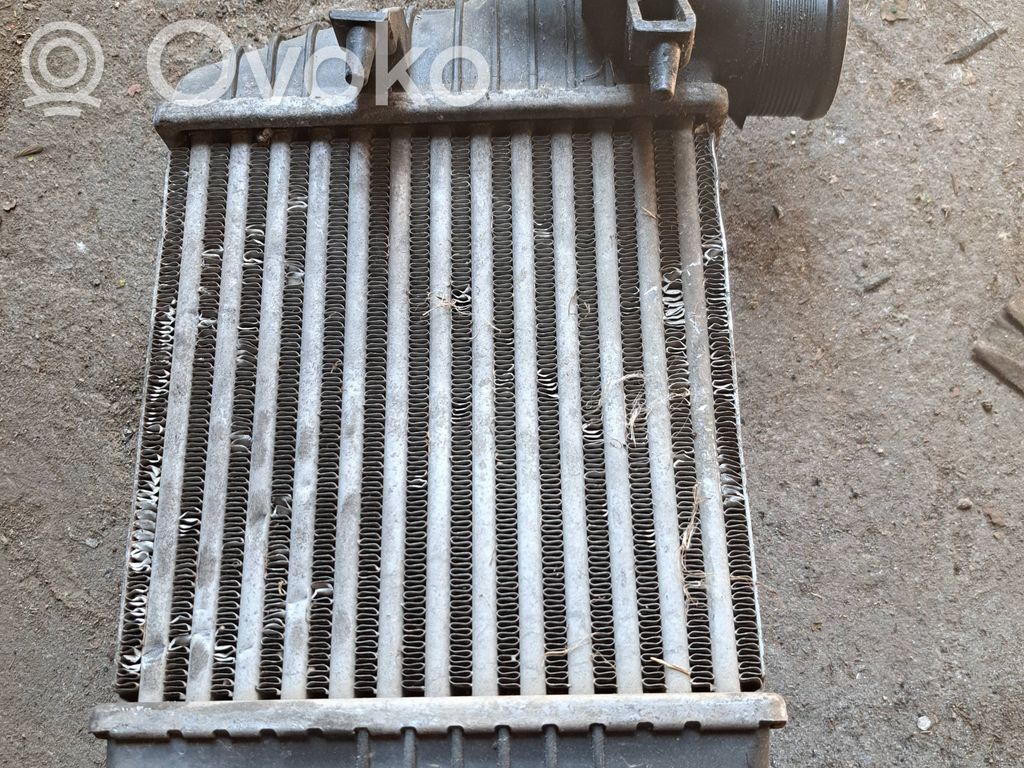 Audi A6 S6 C6 4F Interkūlerio radiatorius 