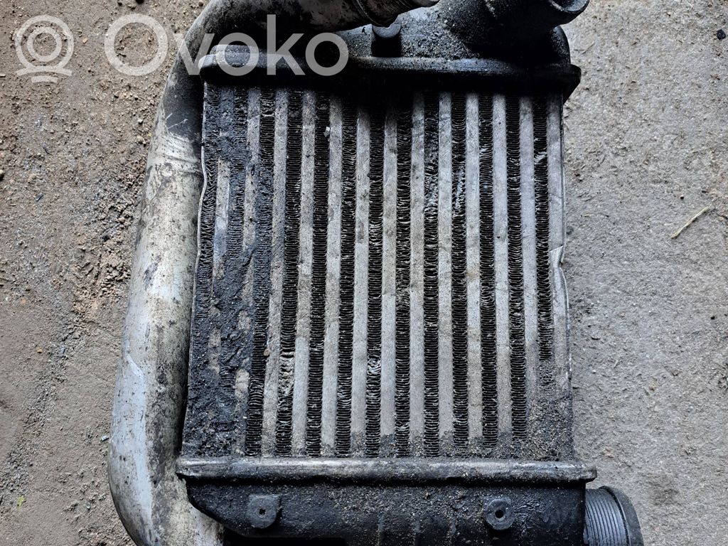 Audi A6 S6 C6 4F Radiador intercooler 