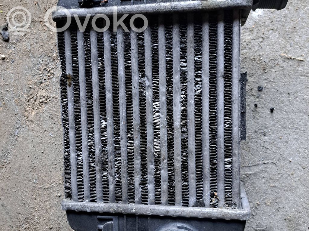 Audi A6 S6 C6 4F Interkūlerio radiatorius 