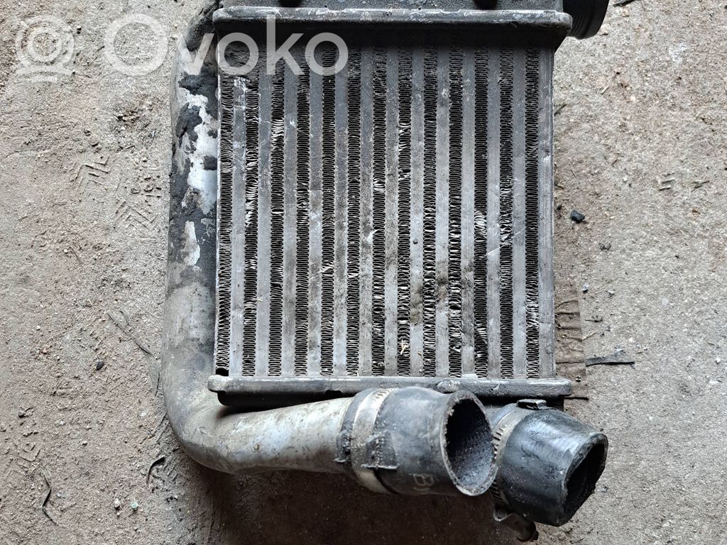 Audi A6 S6 C6 4F Radiador intercooler 