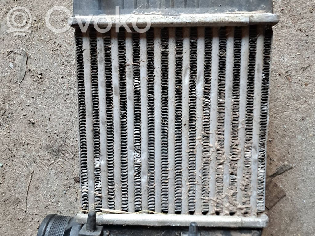 Audi A6 S6 C6 4F Interkūlerio radiatorius 