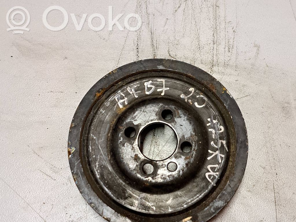 Audi A6 S6 C6 4F Kampiakselin vauhtipyörä 