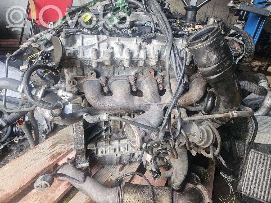 Volvo V70 Engine 