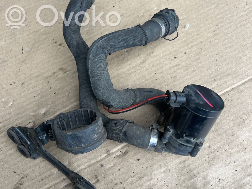 Volvo XC60 Pompa cyrkulacji / obiegu wody 