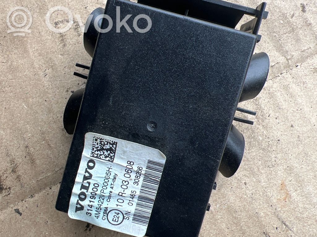 Volvo V60 Luz del asiento trasero 