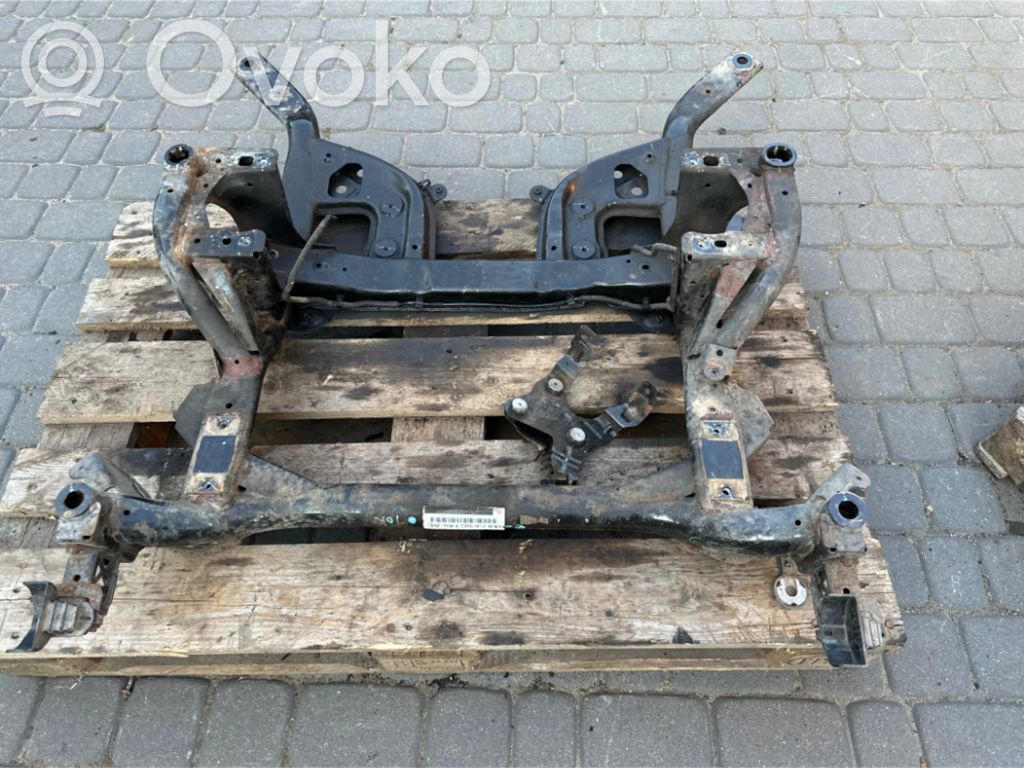 Jaguar XE Front subframe 