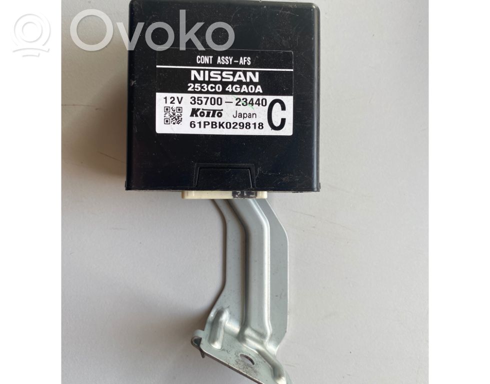 Module d'éclairage LCM   253C04GA0A,61PBK029818,3570023440