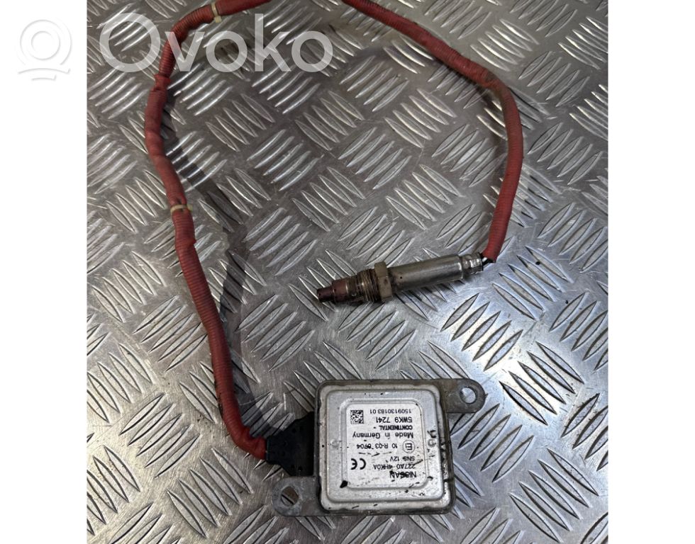 Infiniti Q50 Lambda probe sensor 