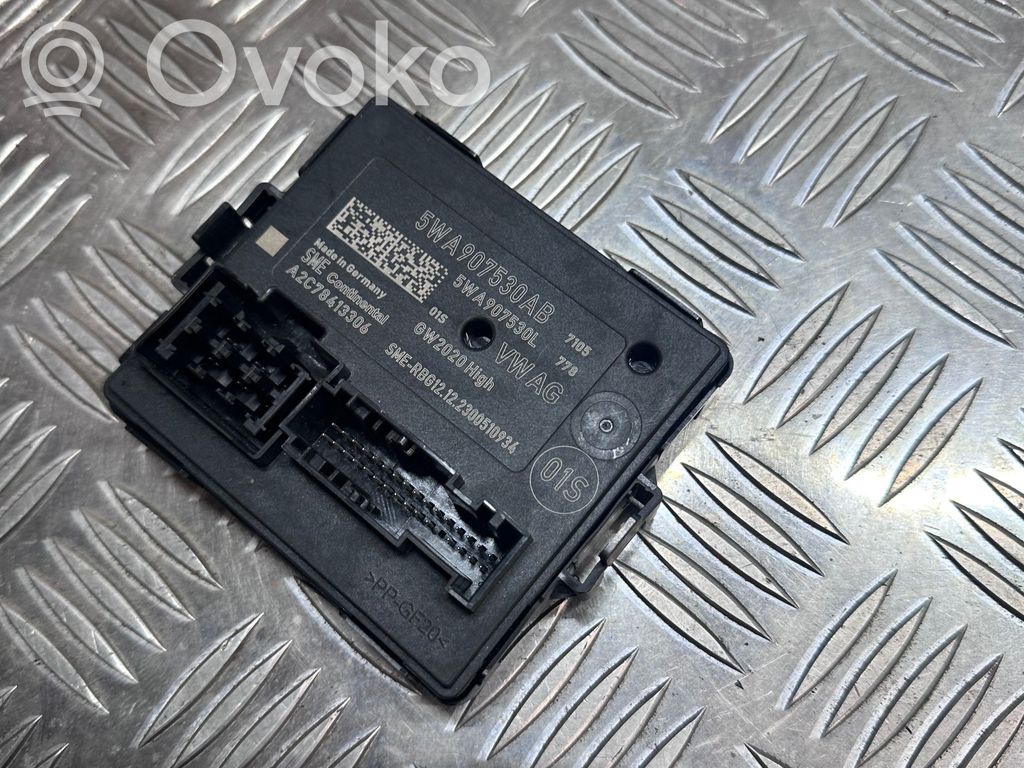 Audi A3 8Y Gateway control module 