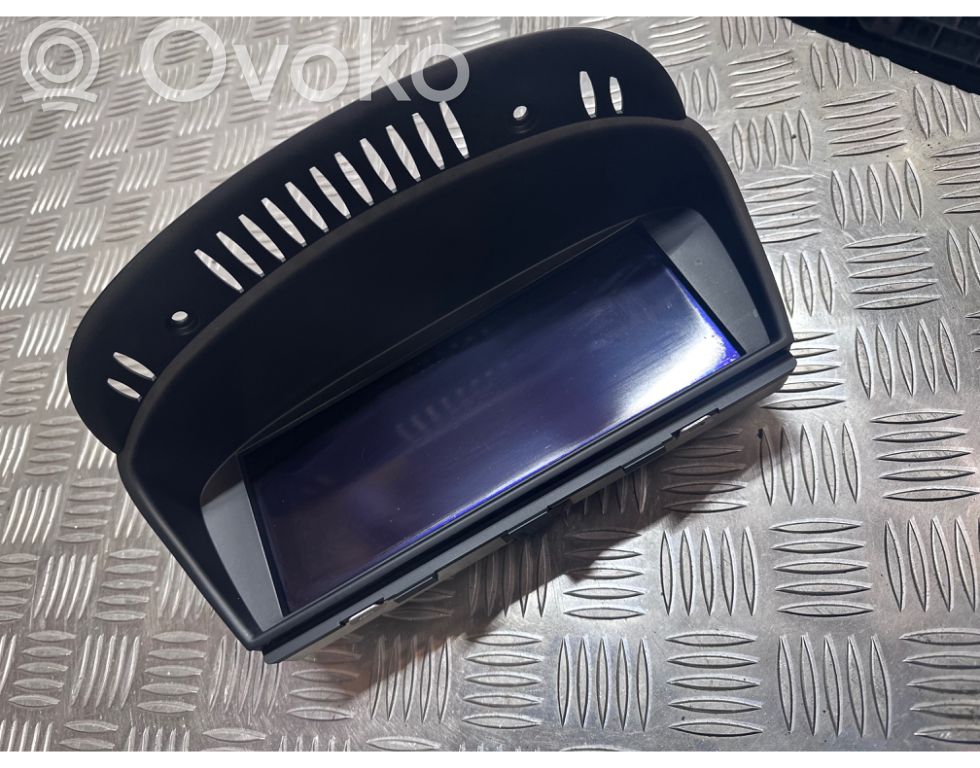 BMW 3 E92 E93 Screen/display/small screen 