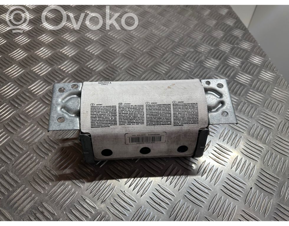 BMW 3 E92 E93 Passenger airbag 