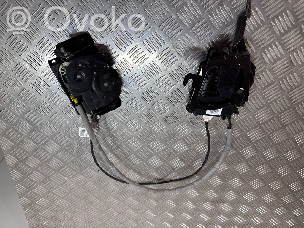 BMW 4 F36 Gran coupe Tailgate/trunk/boot lock/catch/latch 