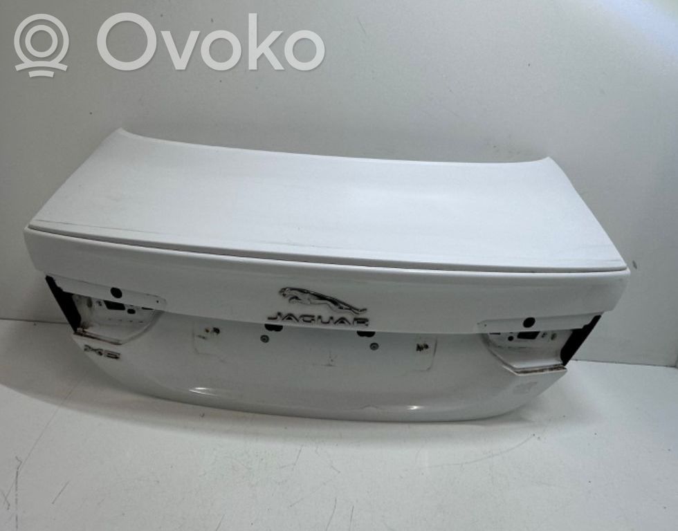 Tailgate/trunk/boot lid
