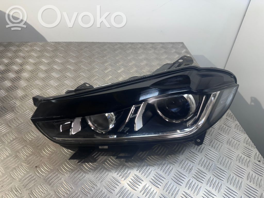Jaguar XE Lot de 2 lampes frontales / phare 