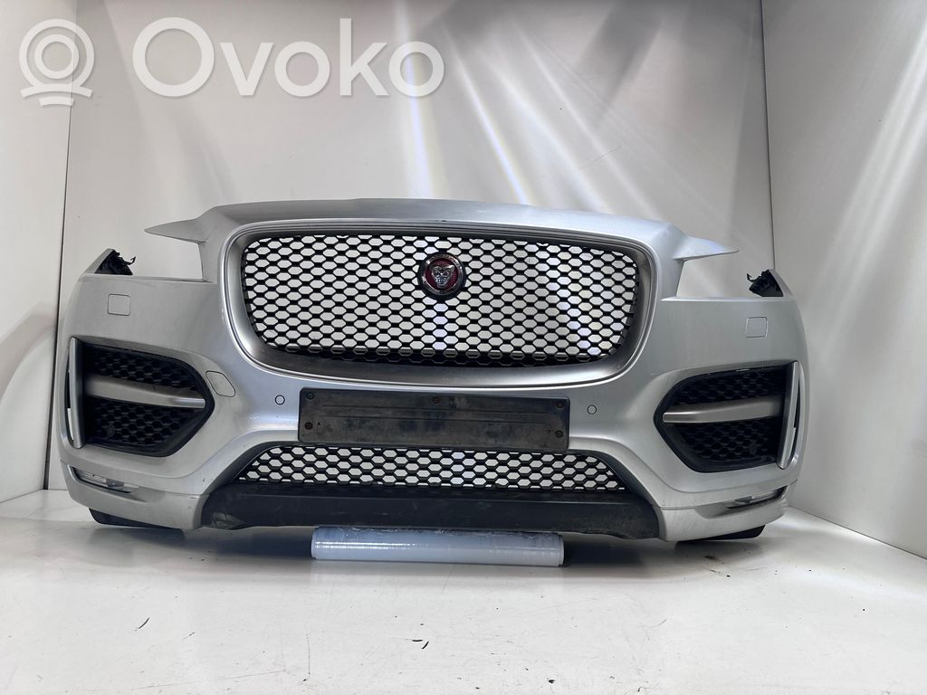 Jaguar F-Pace Bară față 