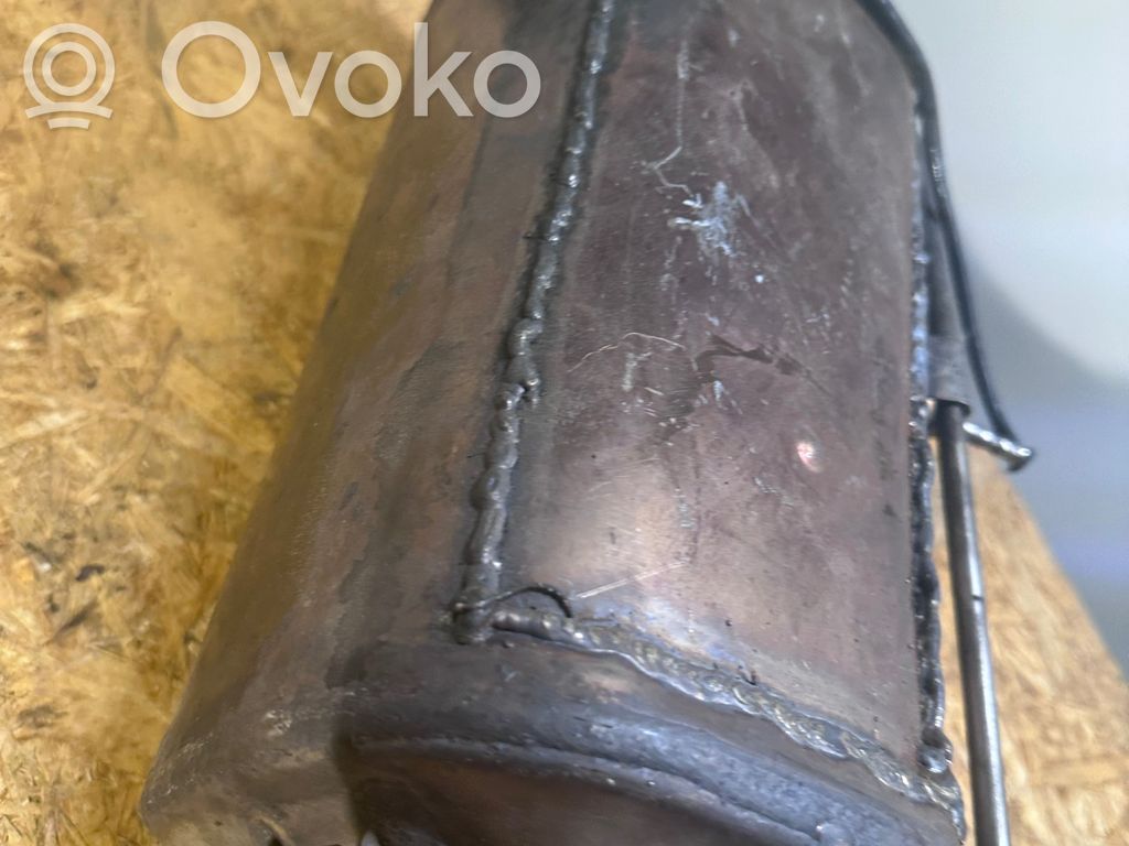 Filtr cząstek stałych Katalizator / FAP / DPF   8518141,8579293,9906700117