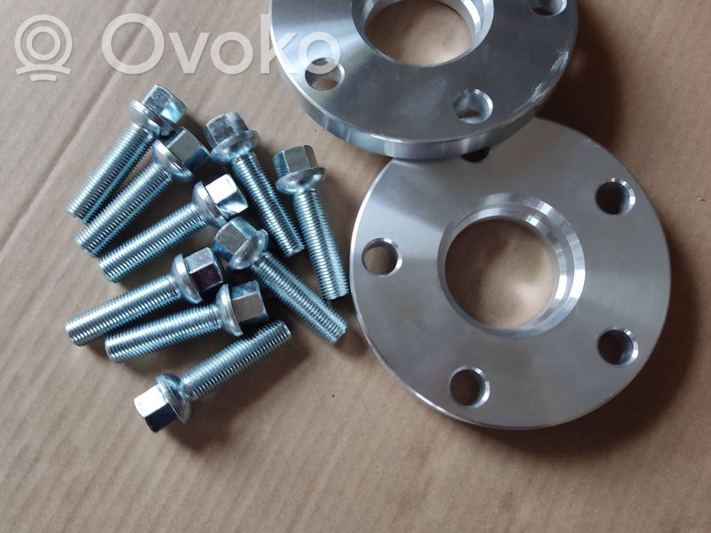 Wheel spacers