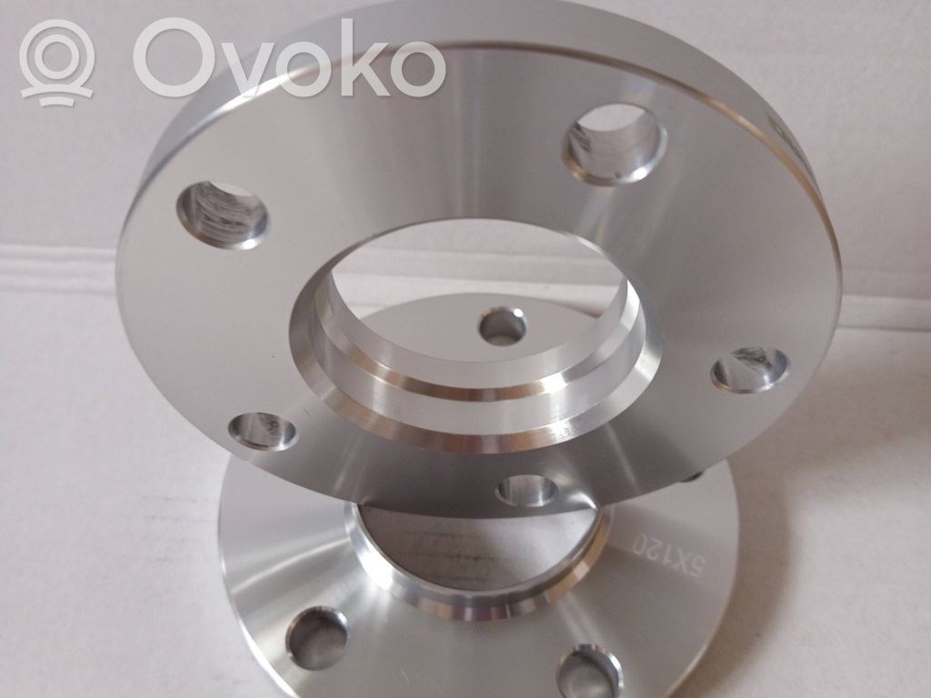 Wheel spacers   BMWE70,5X120741,12MM