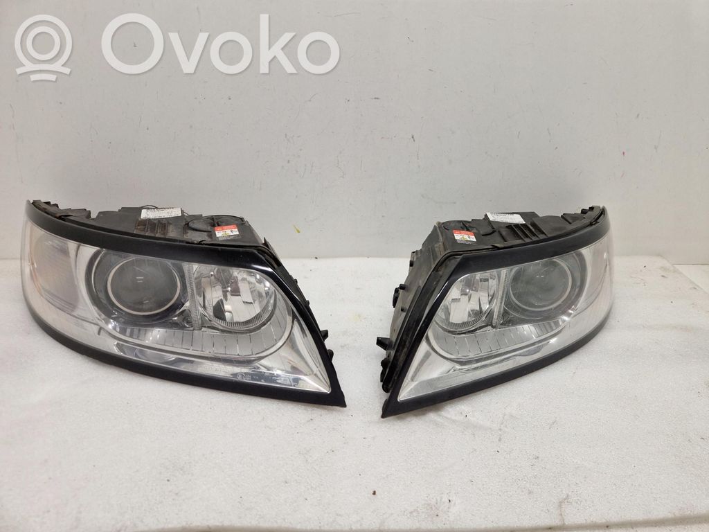 Volvo V50 Scheinwerfer 