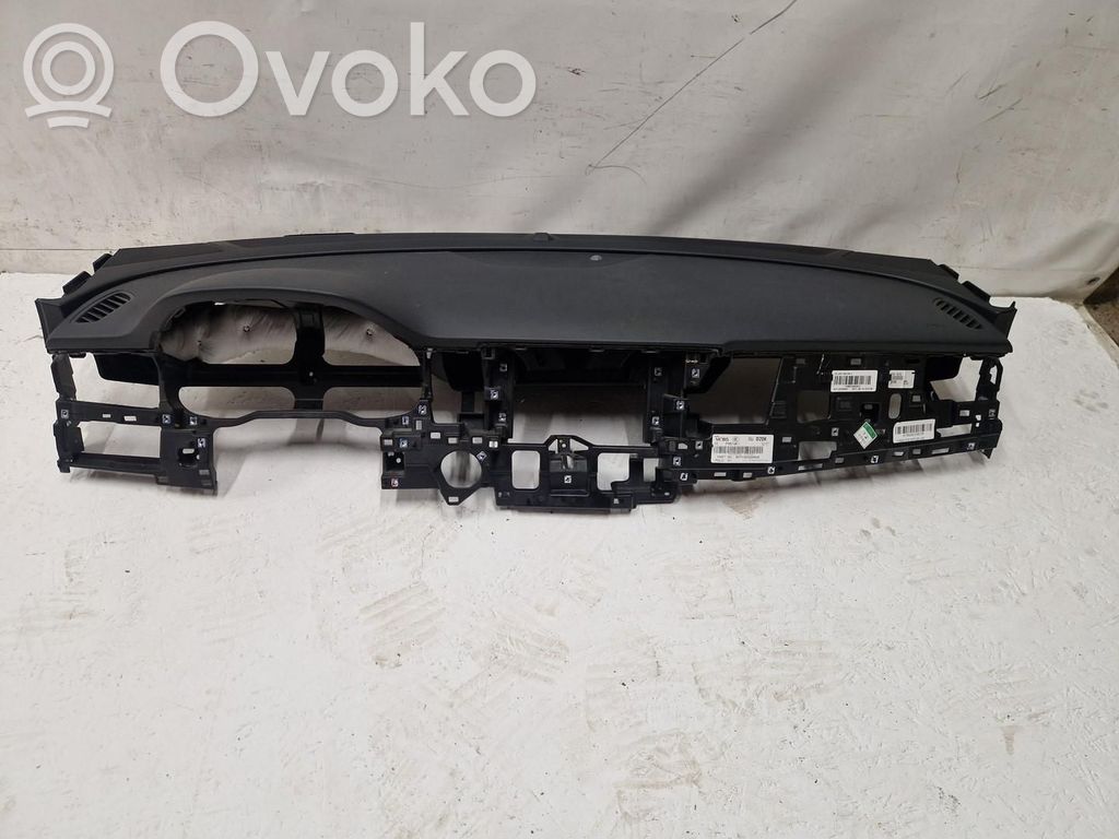KIA Niro Panel de instrumentos 