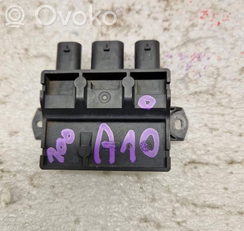 Tailgate/trunk control unit/module   JX7T14F679AA,JX7T14F679AA,MAJDI25