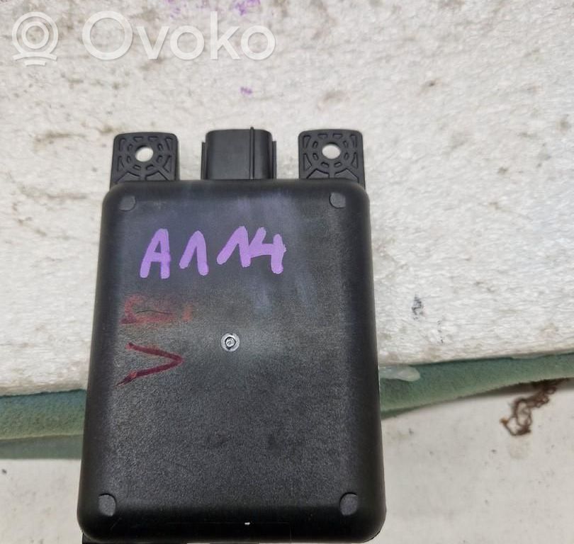 Mazda CX-3 Blind spot module 