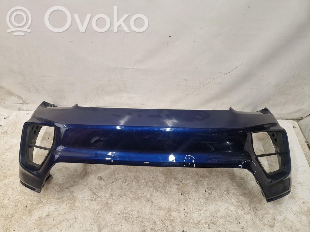 Porsche Macan (95C) Front bumper 
