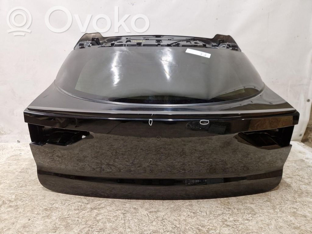 Jaguar I-Pace Takaluukun/tavaratilan kansi 