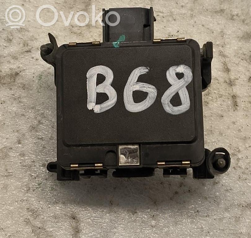 MG ZS Sensor de radar Distronic 