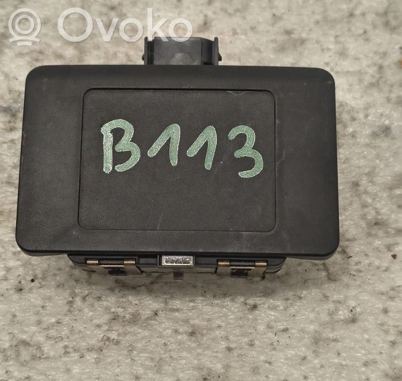MG ZS Sensor de radar Distronic 