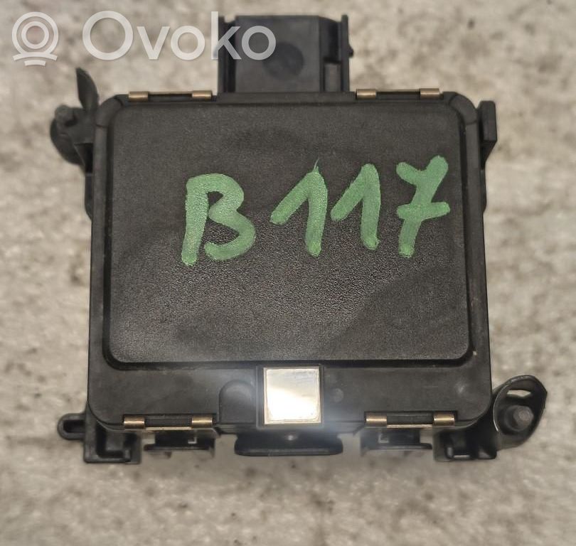MG ZS Sensor de radar Distronic 