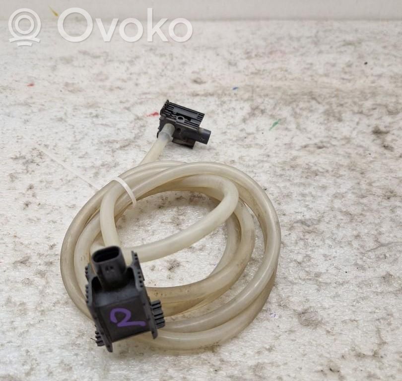 Porsche Taycan 9J1 Sensor impacto/accidente para activar Airbag 