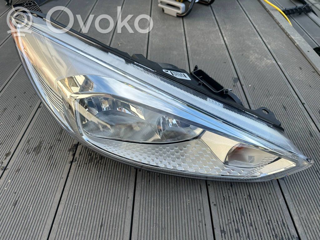 Ford Focus Scheinwerfer 
