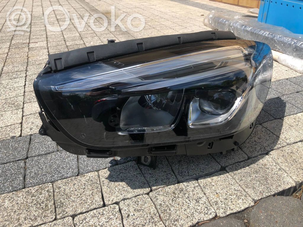 Mercedes-Benz B W247 Faro/fanale 