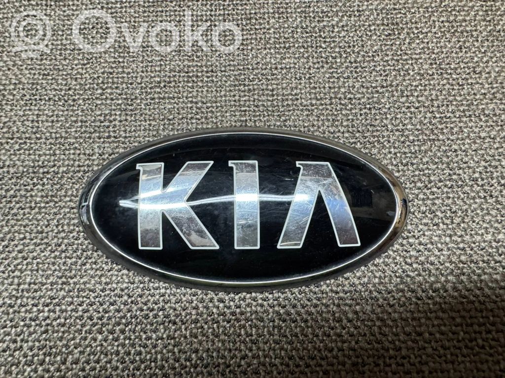 KIA Ceed Herstelleremblem 