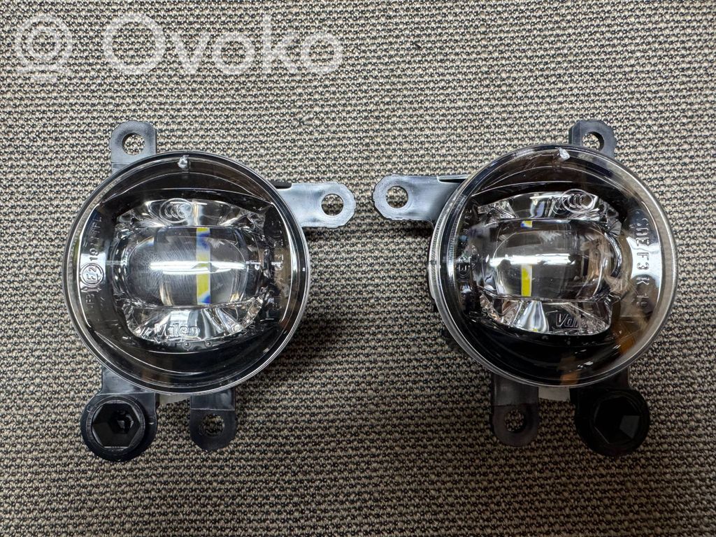 Opel Mokka B Etusumuvalo 