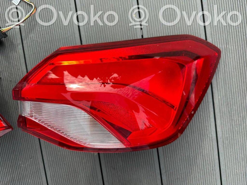 Ford Focus Rear/tail lights 