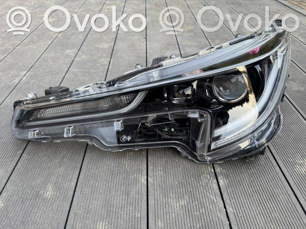 Toyota Corolla E210 E21 Headlight/headlamp 