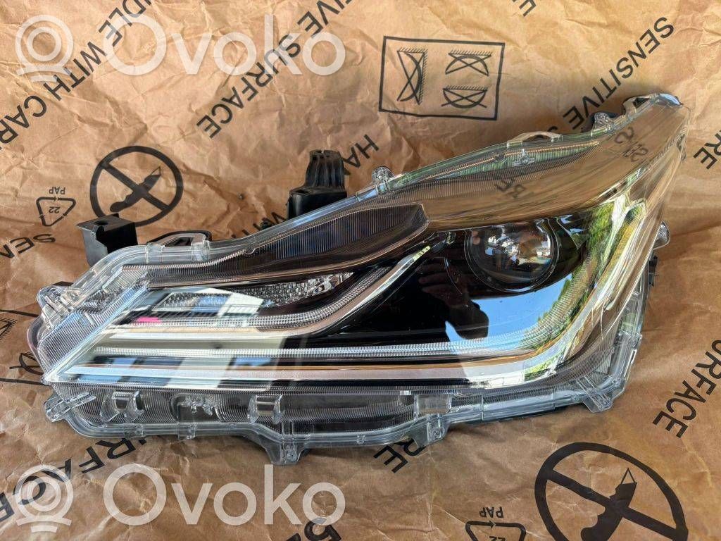 Toyota Corolla E210 E21 Phare frontale 