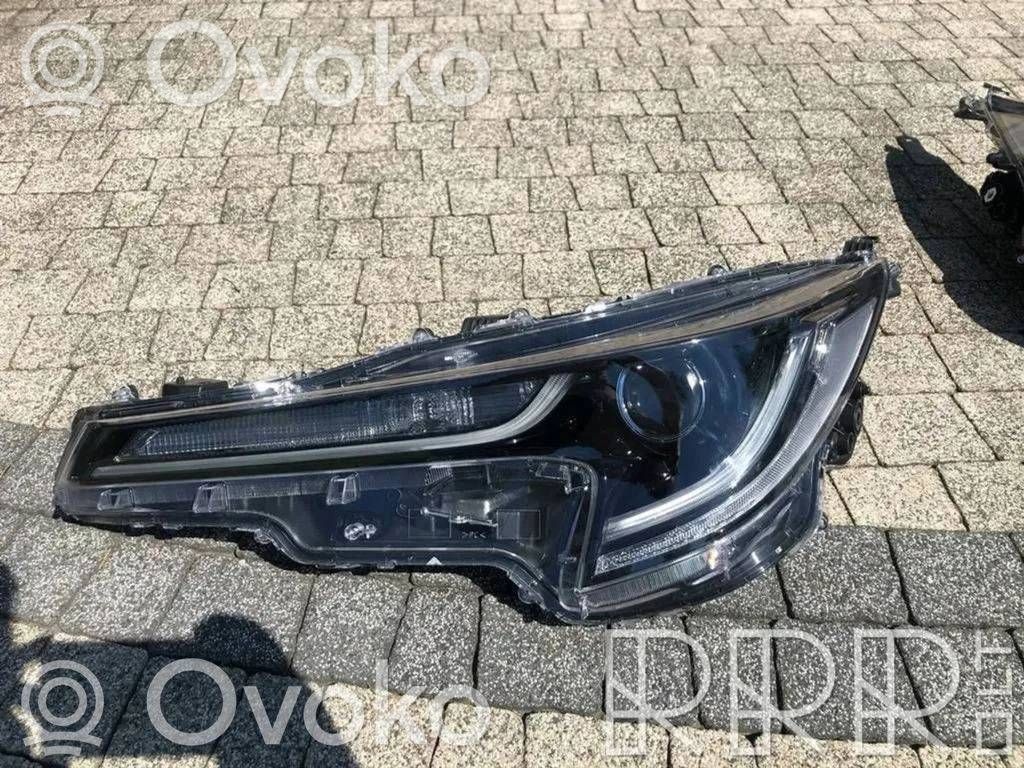 Headlight/headlamp   8115002S70