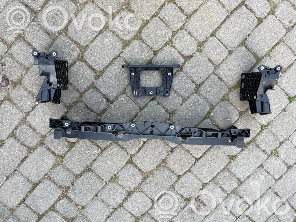 Mercedes-Benz EQS V297 Osłona pasa przedniego 
