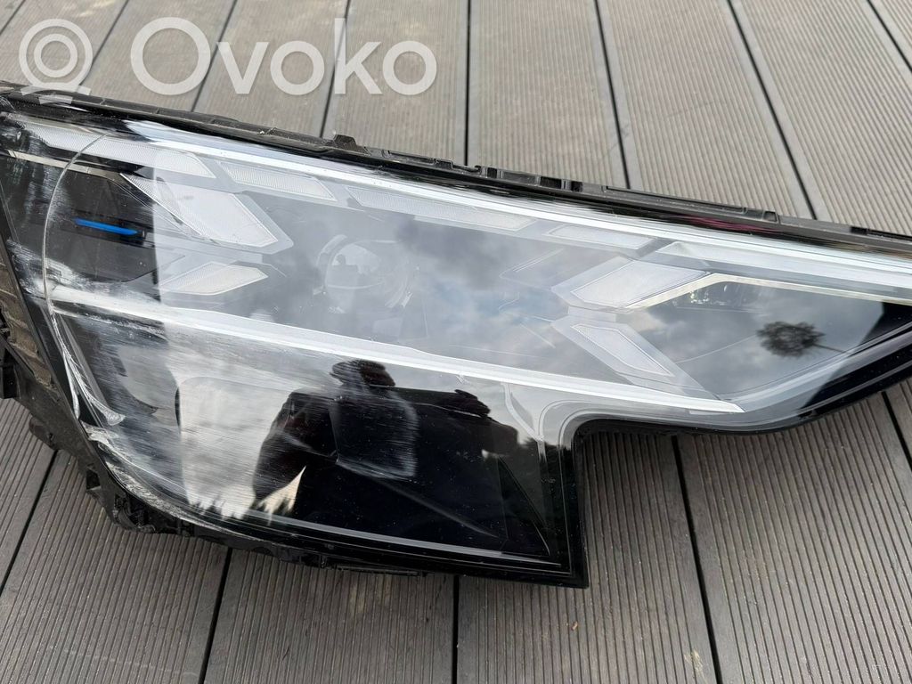 Audi Q8 Far 