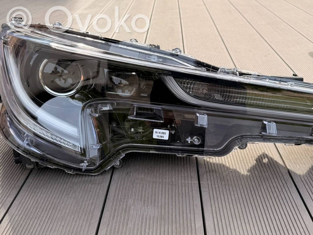 Toyota Corolla E210 E21 Scheinwerfer 