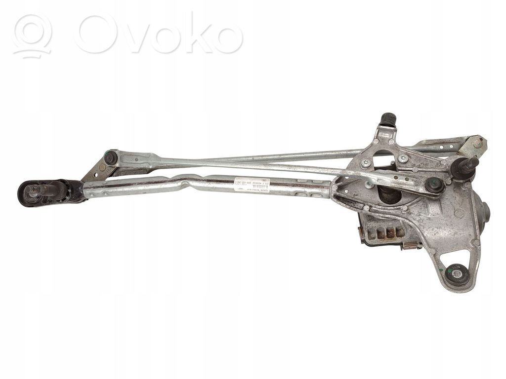 Ford Focus Front wiper linkage and motor 