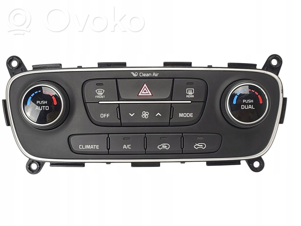 KIA Sorento Ilmastoinnin ohjainlaite 
