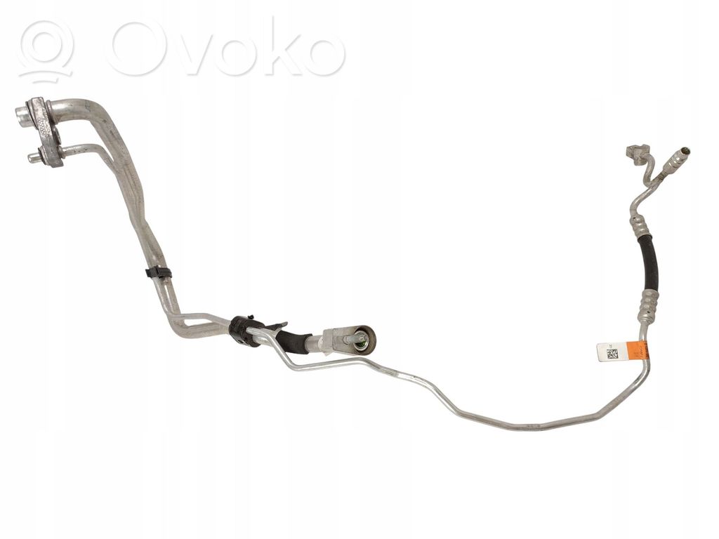 Ilmastointilaitteen putki (A/C)   19A834,JX6119A834GE