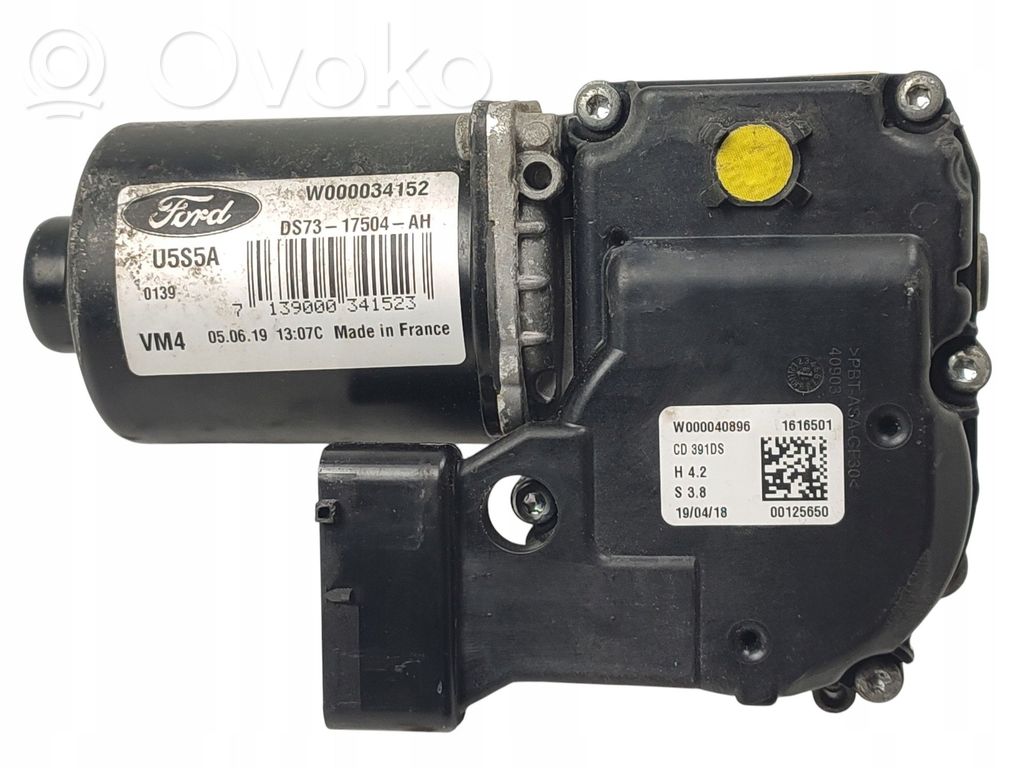 Ford Mondeo MK V Silniczek wycieraczek szyby przedniej / czołowej 