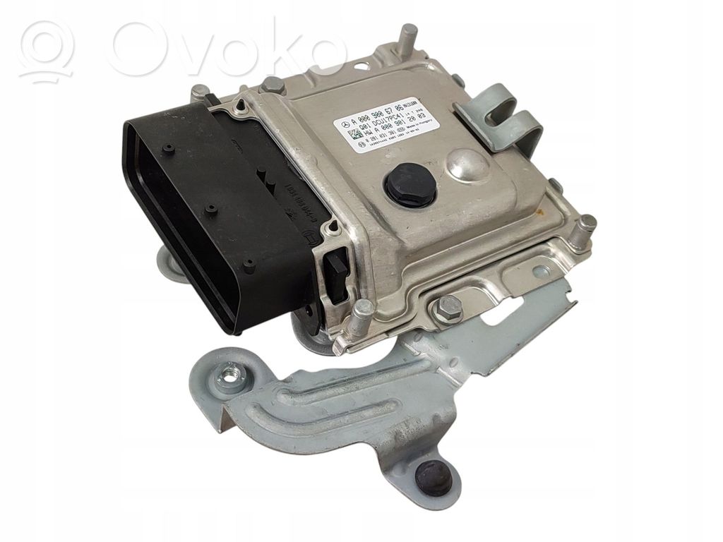 Mercedes-Benz C W205 Calculateur moteur ECU 