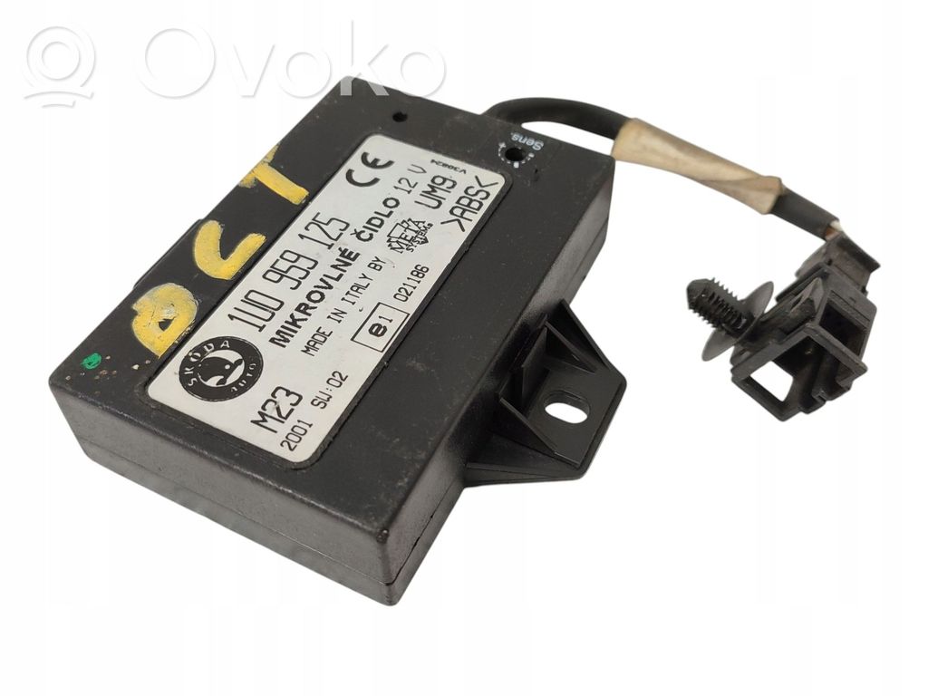 Alarm control unit/module   1U0959125