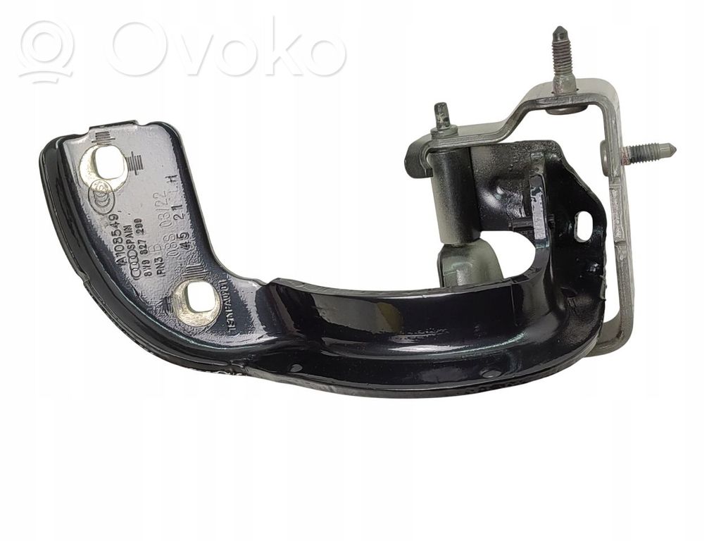Audi A4 S4 B9 Bisagra del maletero/compartimento de carga 